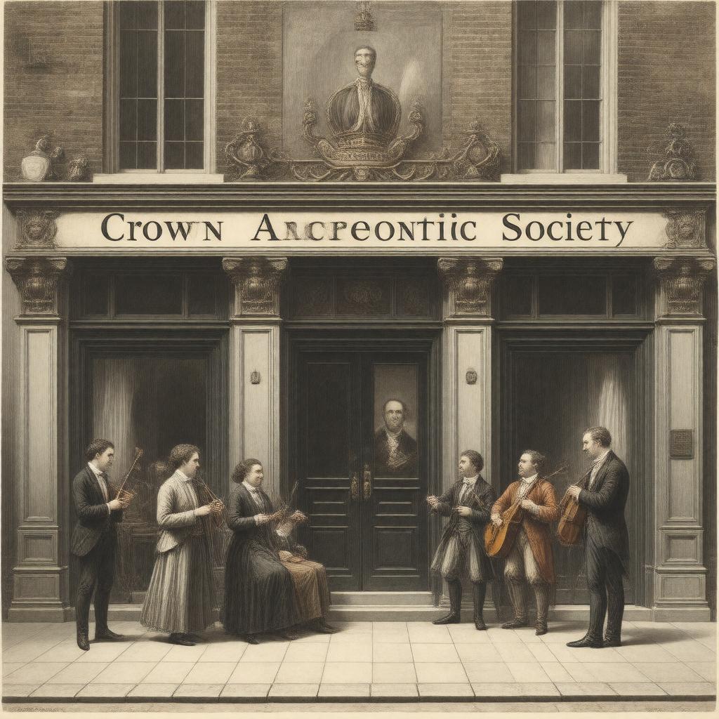 Anacreontic Society
